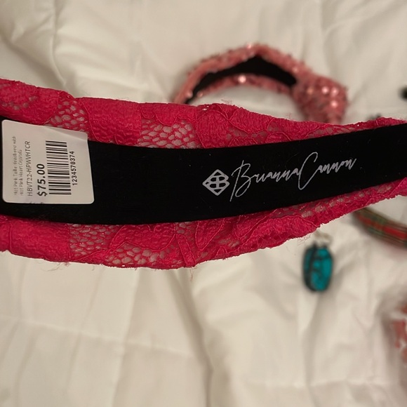 Brianna cannon head band - Picture 5 of 5